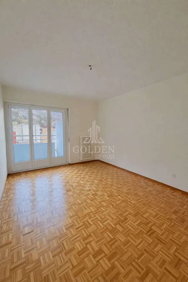 Appartamento di 3.5 locali con residenza secondaria