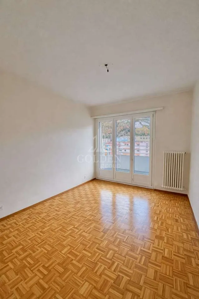 Appartamento di 3.5 locali con residenza secondaria