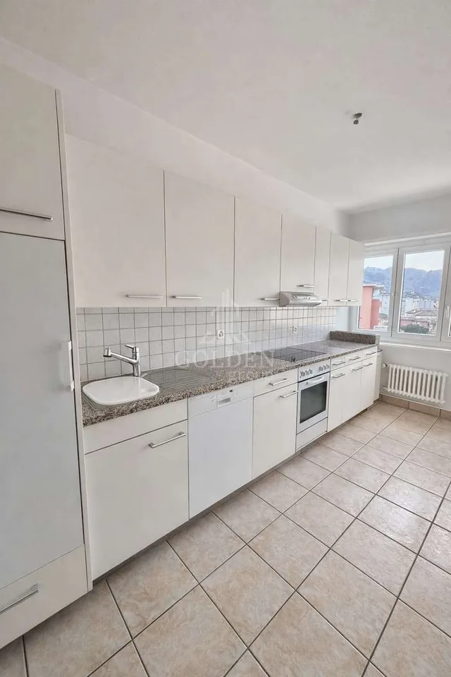 Appartamento di 3.5 locali con residenza secondaria