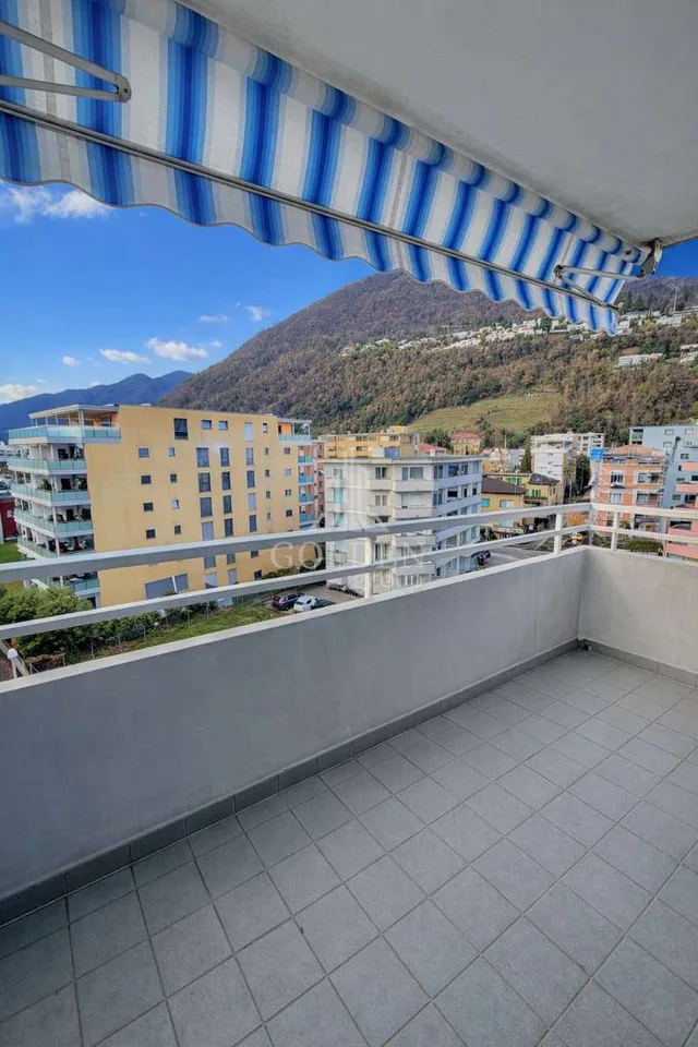 Appartamento di 3.5 locali con residenza secondaria