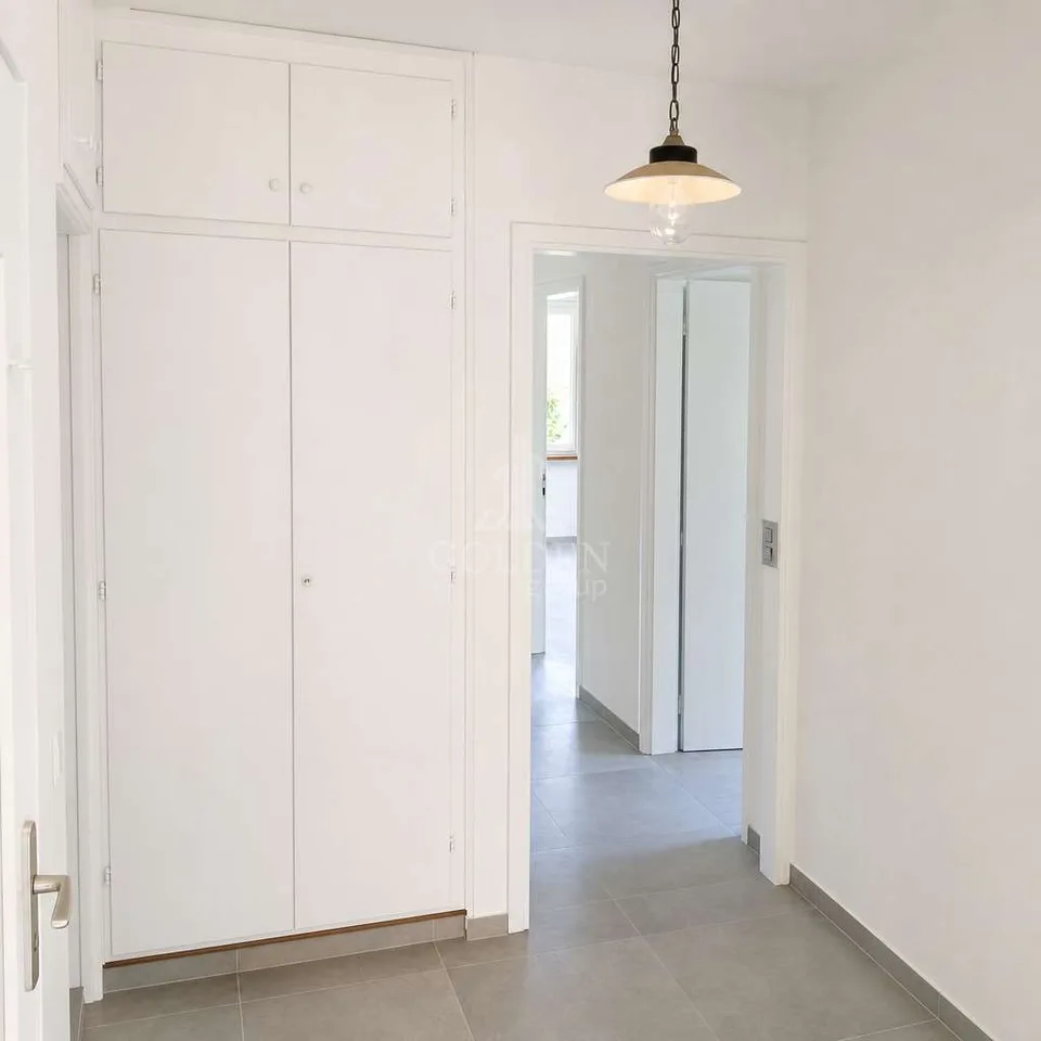 Ampio 4.5 locali ristrutturato con giardino privato a Tremona