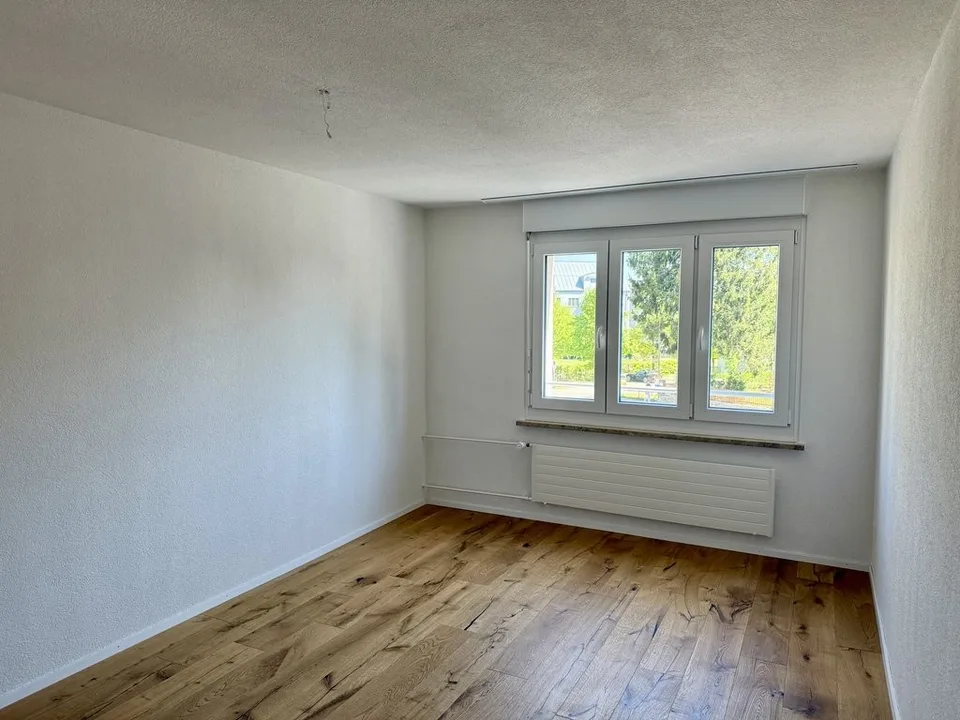CHARMANTE 3.5 ZIMMER ATTIKAWOHNUNG ZU VERMIETEN