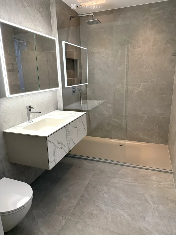 Appartement luxueux 5.5 pièces avec vue panoramique à Zürich Affoltern