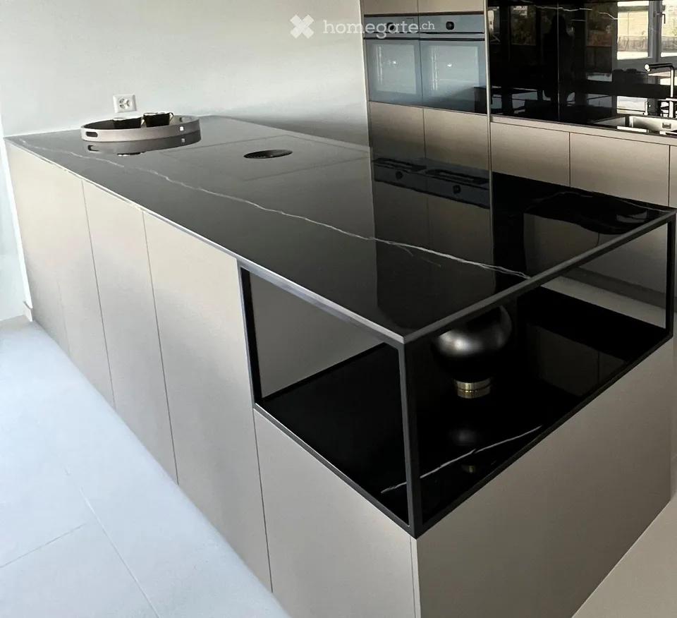 Appartement luxueux 5.5 pièces avec vue panoramique à Zürich Affoltern