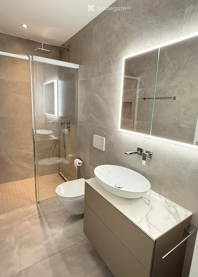 Appartement luxueux 5.5 pièces avec vue panoramique à Zürich Affoltern