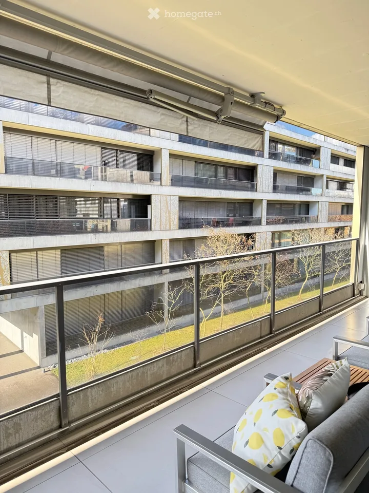 Appartement luxueux 5.5 pièces avec vue panoramique à Zürich Affoltern