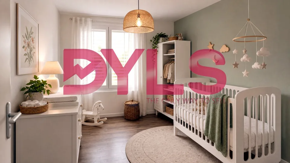 GERÄUMIGES 4.5-ZIMMER-WOHNUNG MIT 125 MQ UND GROßEM BEWOHNBAREM BALKON