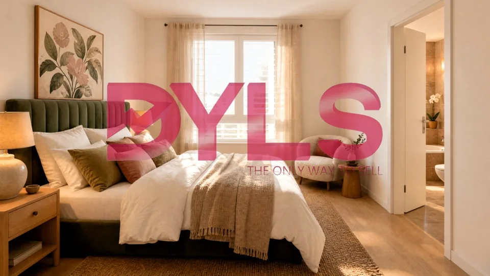 GERÄUMIGES 4.5-ZIMMER-WOHNUNG MIT 125 MQ UND GROßEM BEWOHNBAREM BALKON