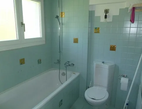 Maison de famille individuelle 5½ pièces entretenue dans le style bungalow avec une vue de rêve