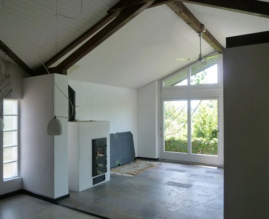Maison de famille individuelle 5½ pièces entretenue dans le style bungalow avec une vue de rêve