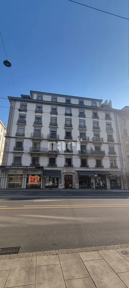 Appartement de 5 pièces à 5 minutes à pied de la gare