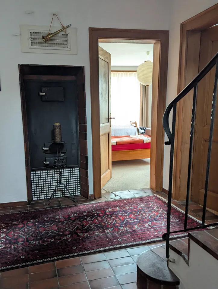 5.5-room single-family house in a sunny and prime location in Sumiswald
