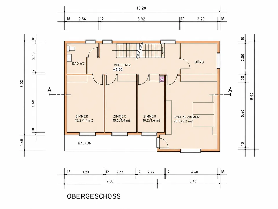 Grosszügiges Familienhaus mit traumhaftem Raumangebot