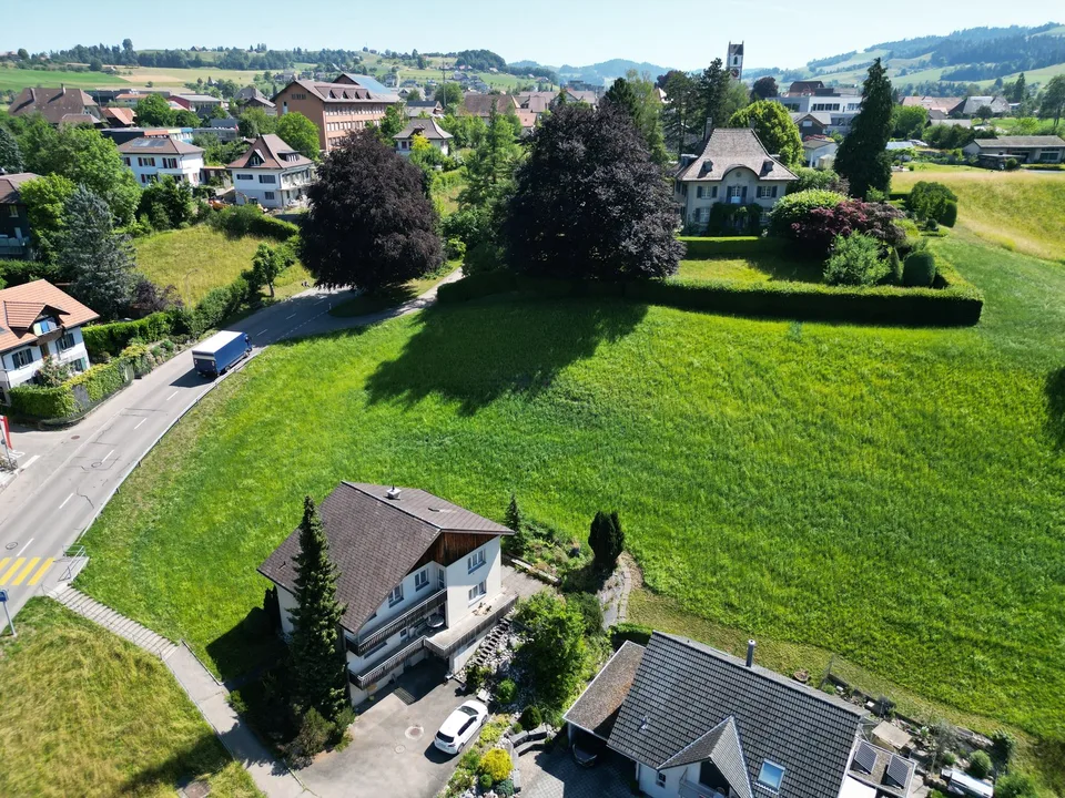 Grosszügiges Familienhaus mit traumhaftem Raumangebot