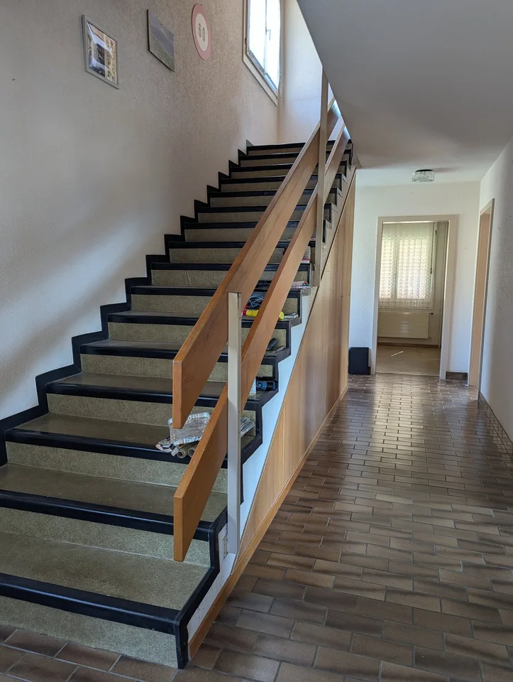 Grosszügiges Familienhaus mit traumhaftem Raumangebot
