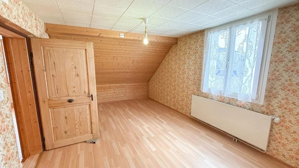 Maison multifamiliale intéressante dans un excellent emplacement - approuvée par la banque !
