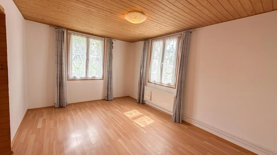 Maison multifamiliale intéressante dans un excellent emplacement - approuvée par la banque !
