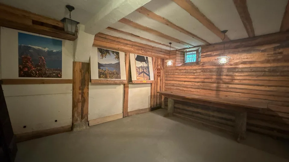 Maison multifamiliale intéressante dans un excellent emplacement - approuvée par la banque !