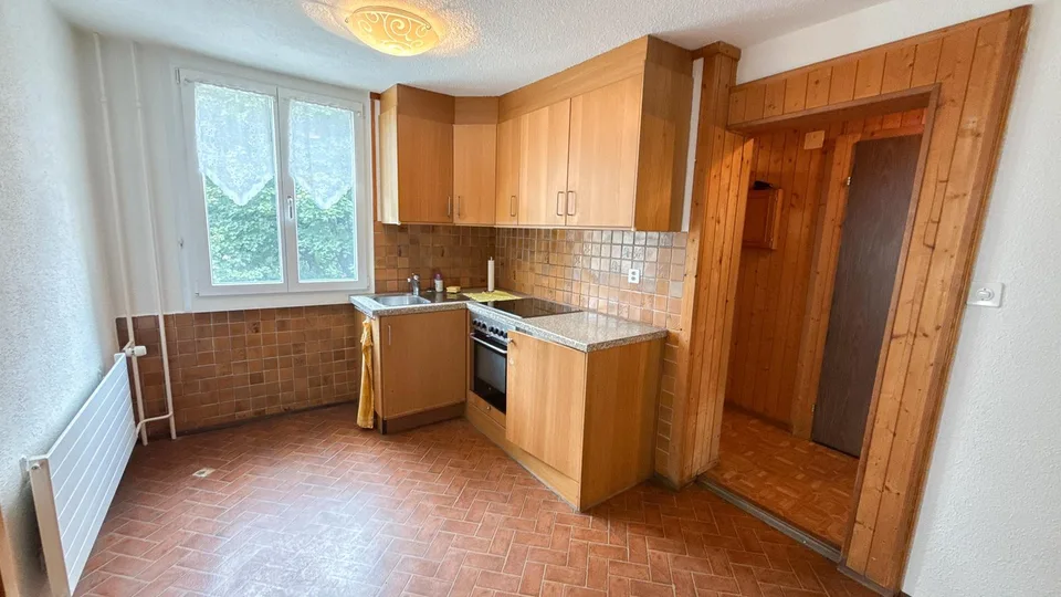 Maison multifamiliale intéressante dans un excellent emplacement - approuvée par la banque !