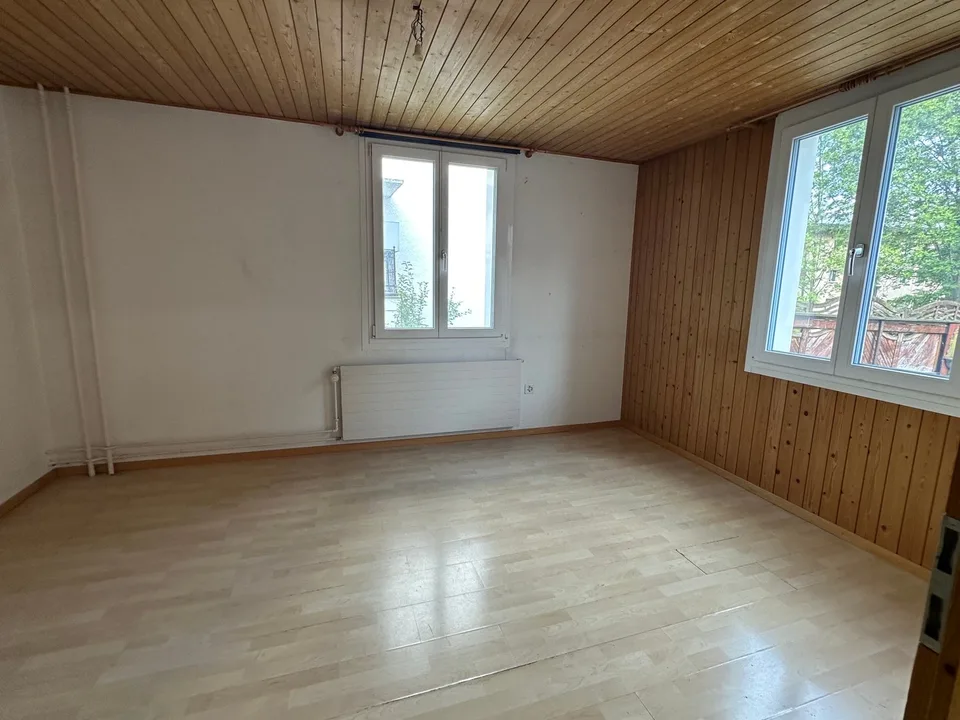 Maison multifamiliale intéressante dans un excellent emplacement - approuvée par la banque !