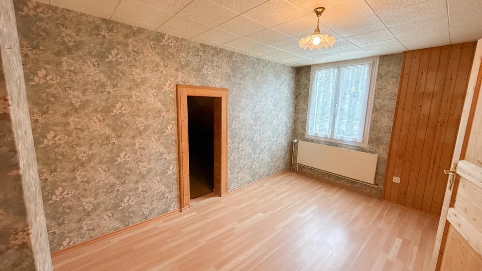 Maison multifamiliale intéressante dans un excellent emplacement - approuvée par la banque !