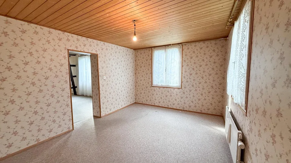 Maison multifamiliale intéressante dans un excellent emplacement - approuvée par la banque !