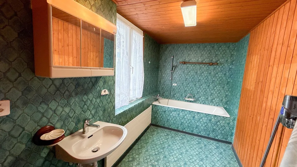 Maison multifamiliale intéressante dans un excellent emplacement - approuvée par la banque !