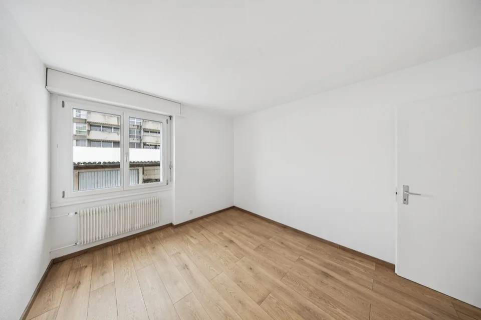 Appartamento di 3,5 locali ristrutturato a Sumiswald – disponibile immediatamente!