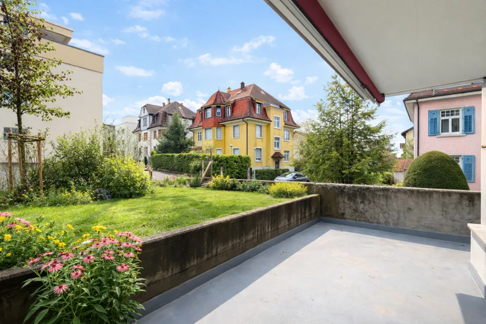 Habiter dans le vert avec une vue impressionnante