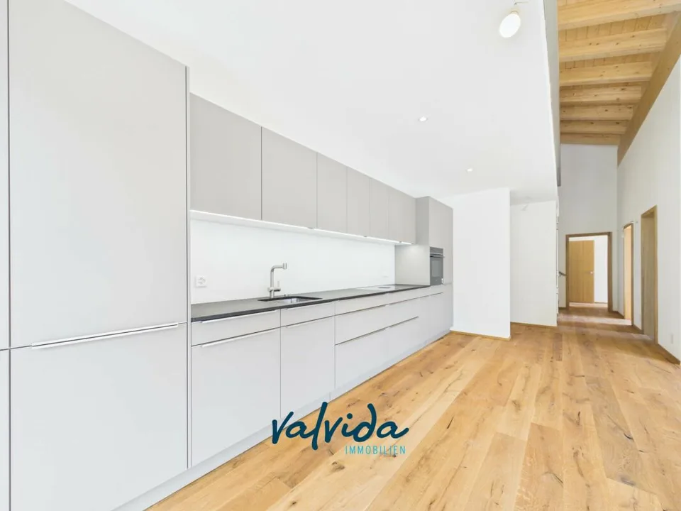 Duplex apartment Oberems