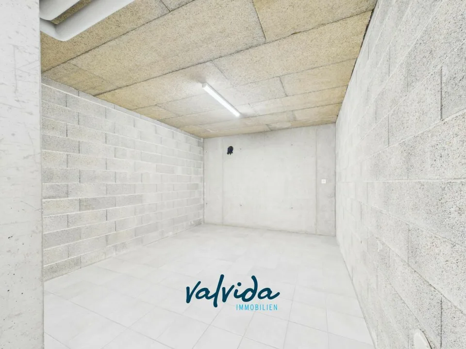 Duplex apartment Oberems