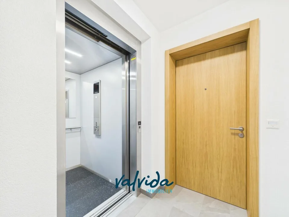 Duplex apartment Oberems