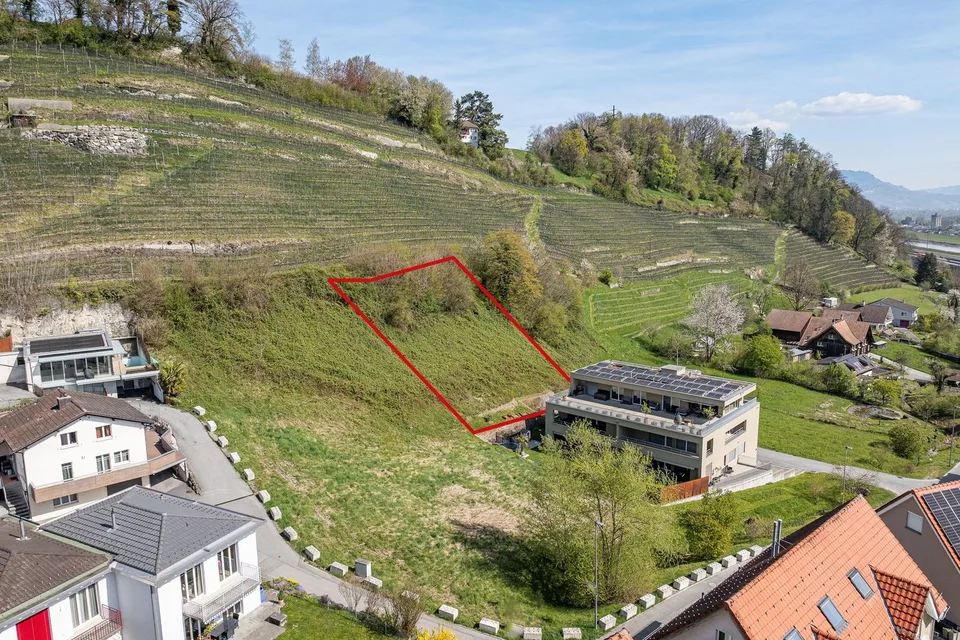 Terrain à bâtir