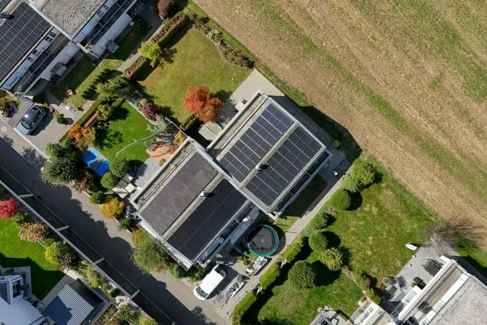 5.5-Zimmer-Doppeleinfamilienhaus mit Garten - ein Zuhause zum Ankommen und Wohlfühlen