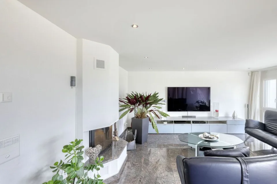 5.5-Zimmer-Doppeleinfamilienhaus mit Garten - ein Zuhause zum Ankommen und Wohlfühlen