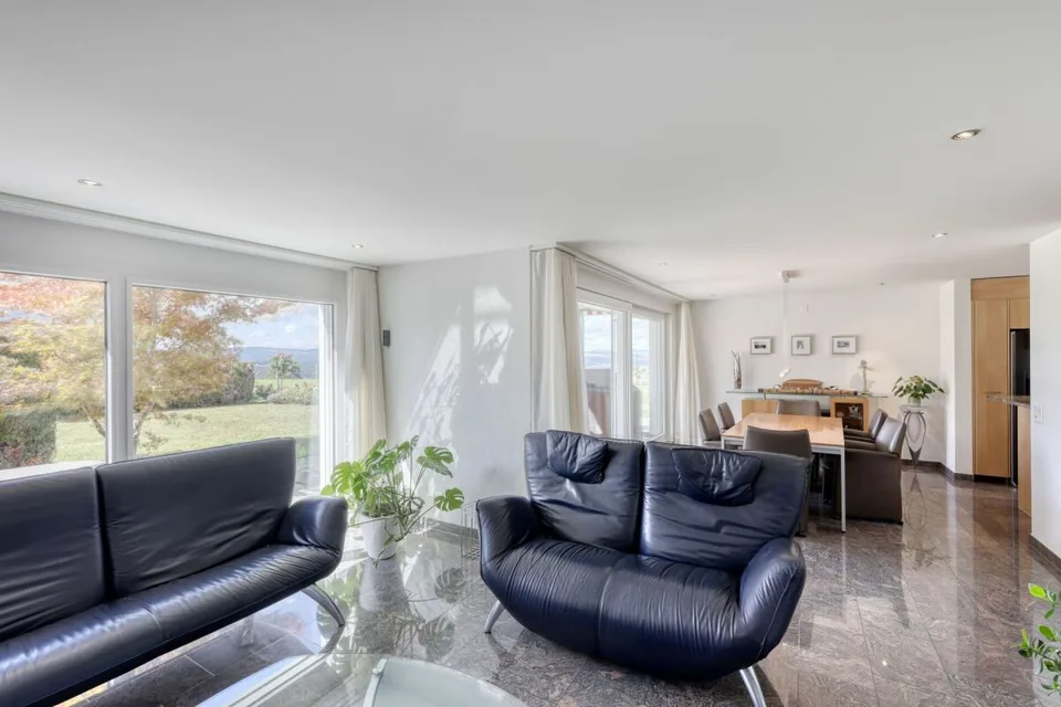 5.5-Zimmer-Doppeleinfamilienhaus mit Garten - ein Zuhause zum Ankommen und Wohlfühlen