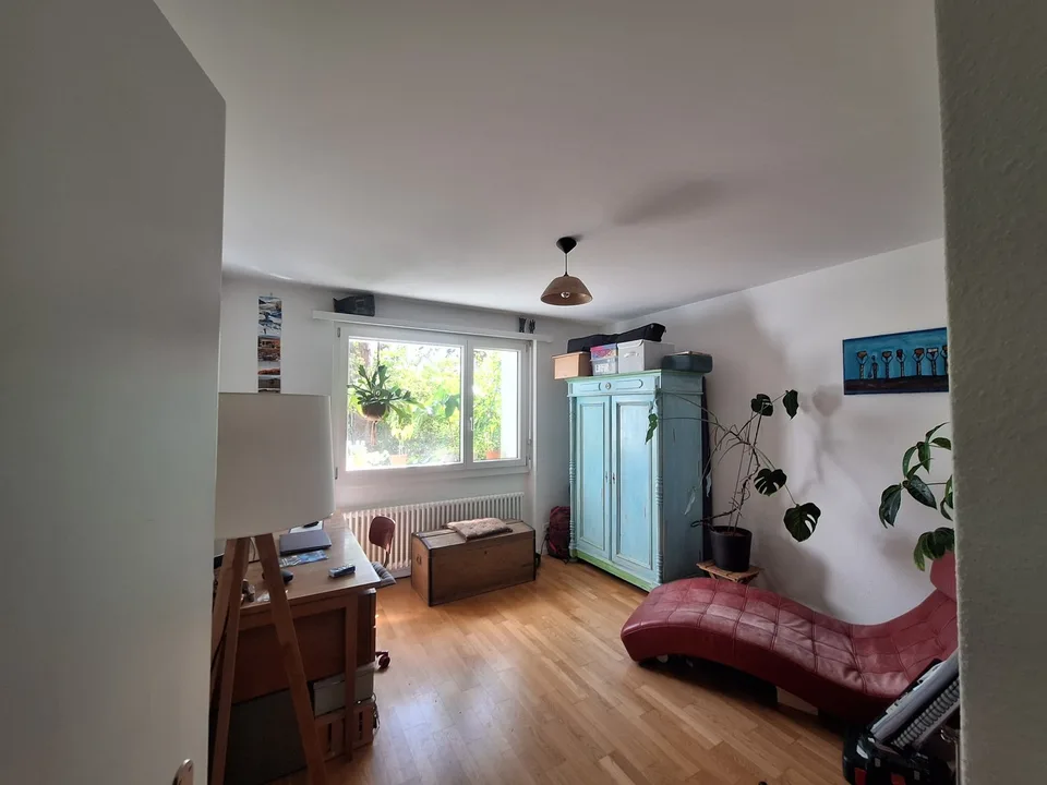 3½ ZI-WOHNUNG IN ZÜRICH - KREIS 10 HÖNGG, MÖBLIERT, TEMPORÄR