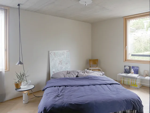 Helle 3.5 Zi.-Wohnung mit Seesicht & grossem Balkon – Foto 8 von 10