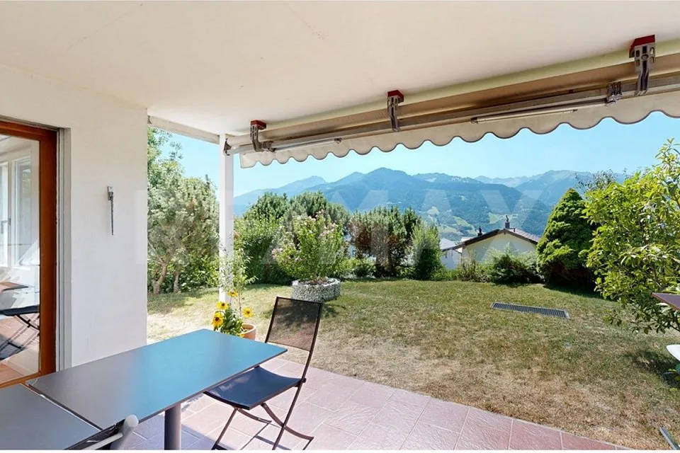 Appartamento di 3½ locali al piano terra con vista panoramica – foto 3 di 10