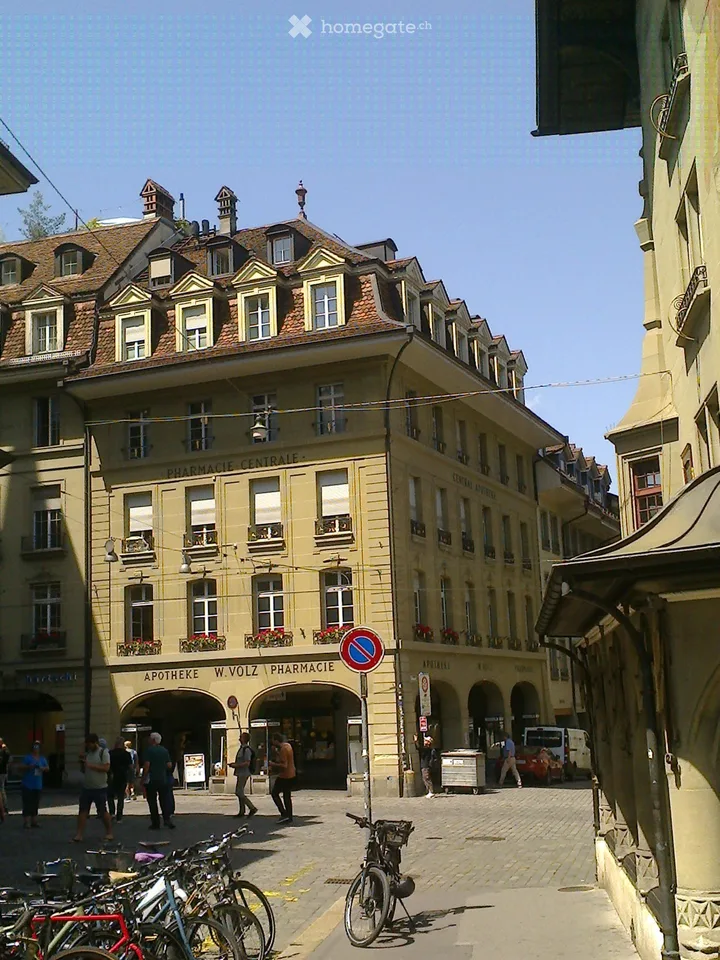 Local de pratique au Zytglogge Bern en sous-location dans une communauté de pratique sympathique