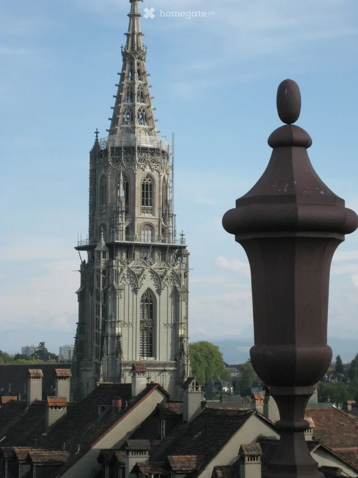 Local de pratique au Zytglogge Bern en sous-location dans une communauté de pratique sympathique