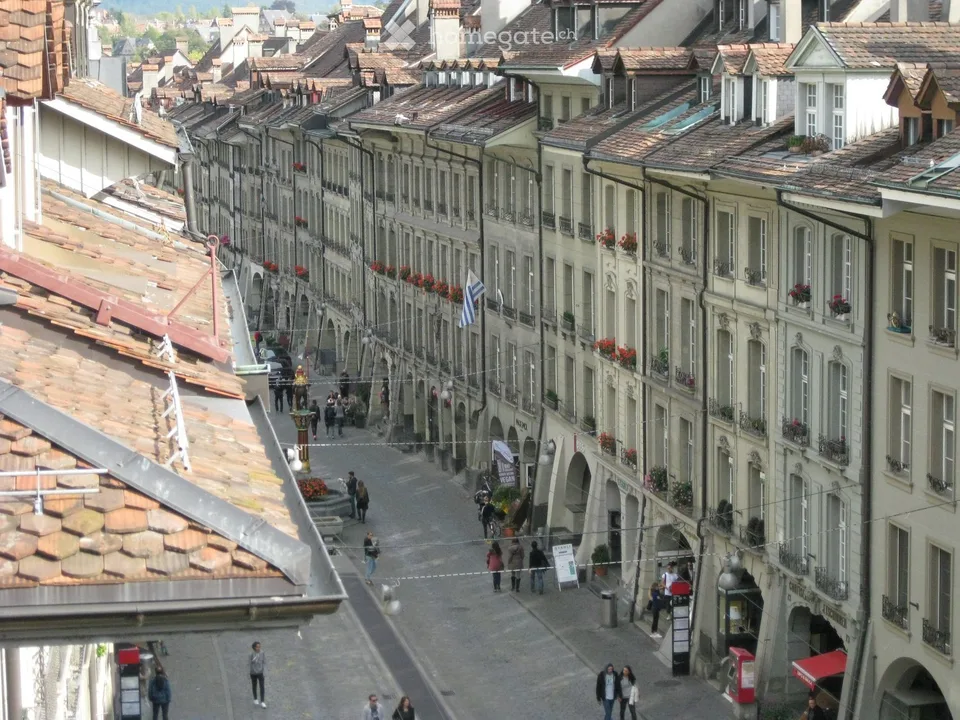 Local de pratique au Zytglogge Bern en sous-location dans une communauté de pratique sympathique