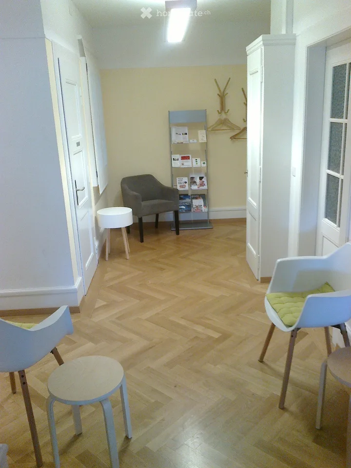Local de pratique au Zytglogge Bern en sous-location dans une communauté de pratique sympathique