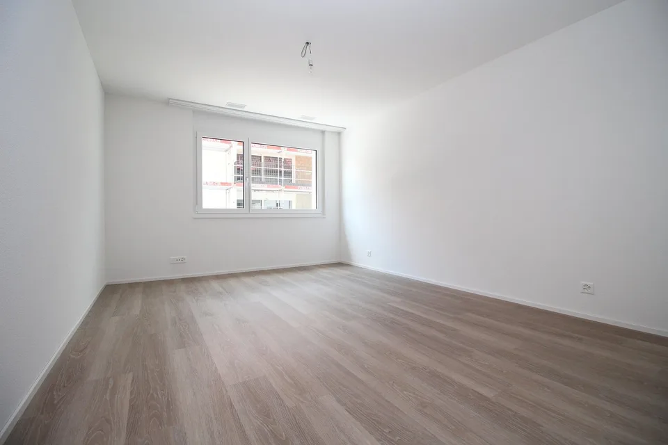 grosszügige 4.5-Zimmerwohnung mit Gartensitzplatz