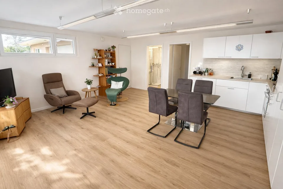 Spacious 6.5-room single-family home in Hinterforst – Available immediately!