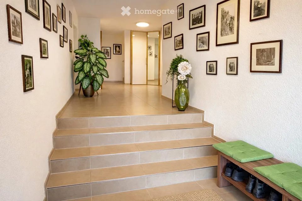 Spacious 6.5-room single-family home in Hinterforst – Available immediately!
