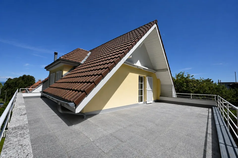 Casa unifamiliare nella bella Spiegel vicino a Berna