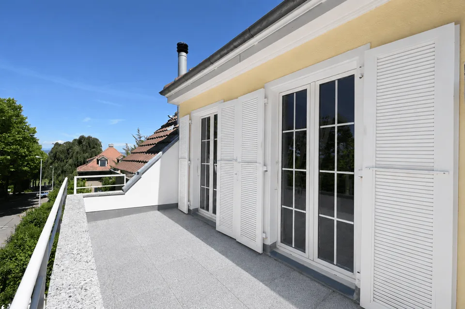 Casa unifamiliare nella bella Spiegel vicino a Berna