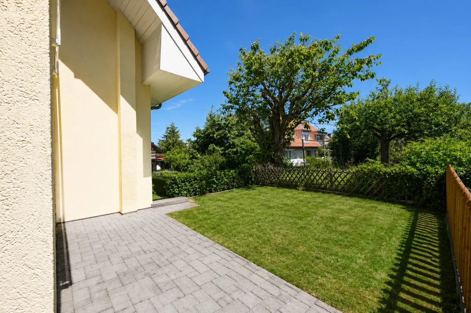Casa unifamiliare nella bella Spiegel vicino a Berna