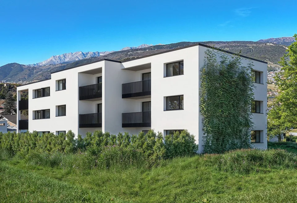 3,5 Zimmer mit eigenem Garten - über 110m2!